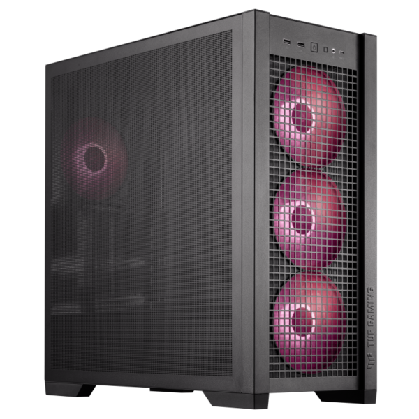 Asus TUF Gaming GT302 ARGB ATX Mid Tower Case