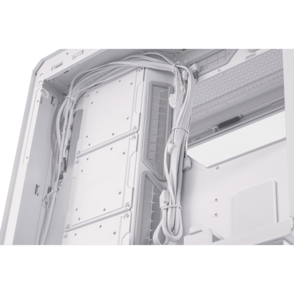 Asus TUF Gaming GT502 ATX Mid Tower Case white