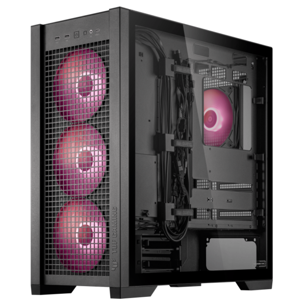 Asus TUF Gaming GT302 ARGB ATX Mid Tower Case