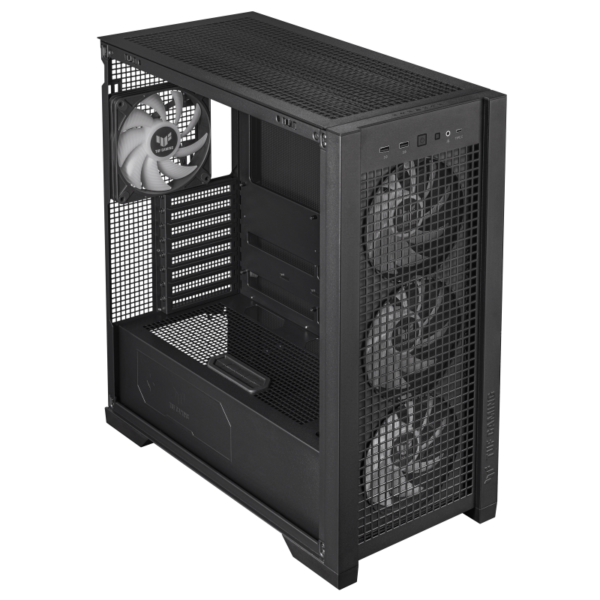 Asus TUF Gaming GT302 ARGB ATX Mid Tower Case