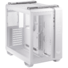 Asus TUF Gaming GT502 ATX Mid Tower Case white