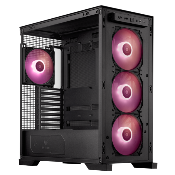 Asus TUF Gaming GT302 ARGB ATX Mid Tower Case