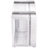 Asus TUF Gaming GT502 ATX Mid Tower Case white