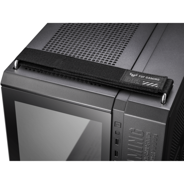 Asus TUF Gaming GT502 ATX Mid Tower Case