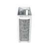 Cooler Master HAF 500 ATX Mid Tower Case white