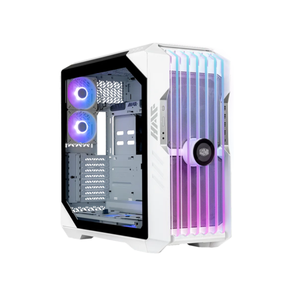 Cooler Master HAF 700 EVO ATX Full Tower Case white